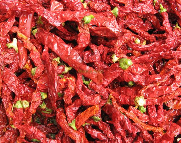 Red pepper-Dry red chili